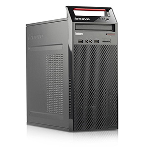 lenovo-thinkcentre-e73-mini-tower-1.jpg Lenovo ThinkCentre E73 4th gen Intel® Core™ i5 i5-4460S 4 GB DDR3-SDRAM 500 GB HDD Black Mini Tower PC