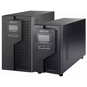mecer-me-1000-wtu-1000va-online-ups.jpg Mecer 3000VA / 2400 W Online Tower UPS with AVR monitoring software + cable & Built In surge protection