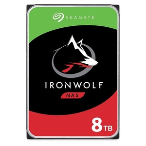 st8000vn004_1.jpg Seagate ST8000VN004 8TB IronWolf 3.5" SATA3 NAS Hard Drive